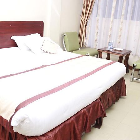 Hotel Central Park Nairobi Quarto foto