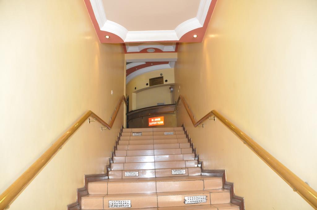 Hotel Central Park Nairobi Exterior foto
