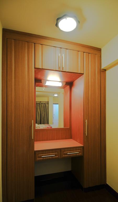 Hotel Central Park Nairobi Quarto foto